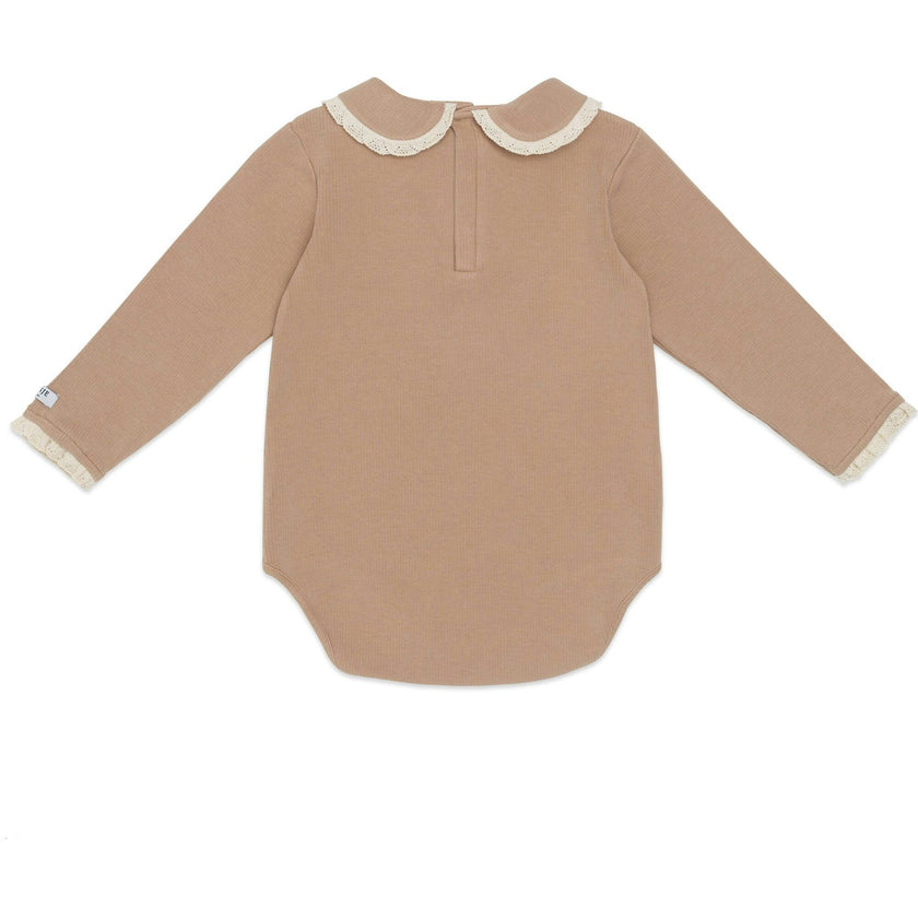 Diete Long Sleeve Long Sleeve Bodysuit