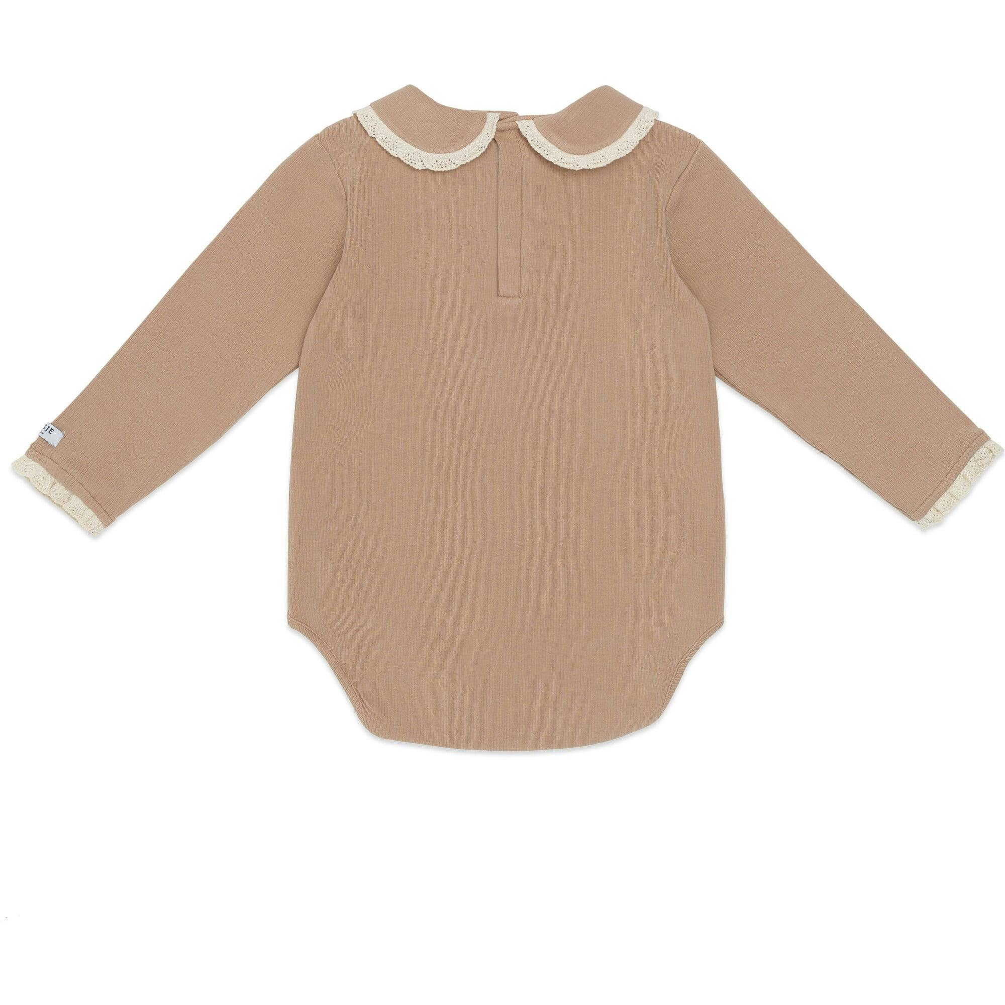 Diete Long Sleeve Long Sleeve Bodysuit