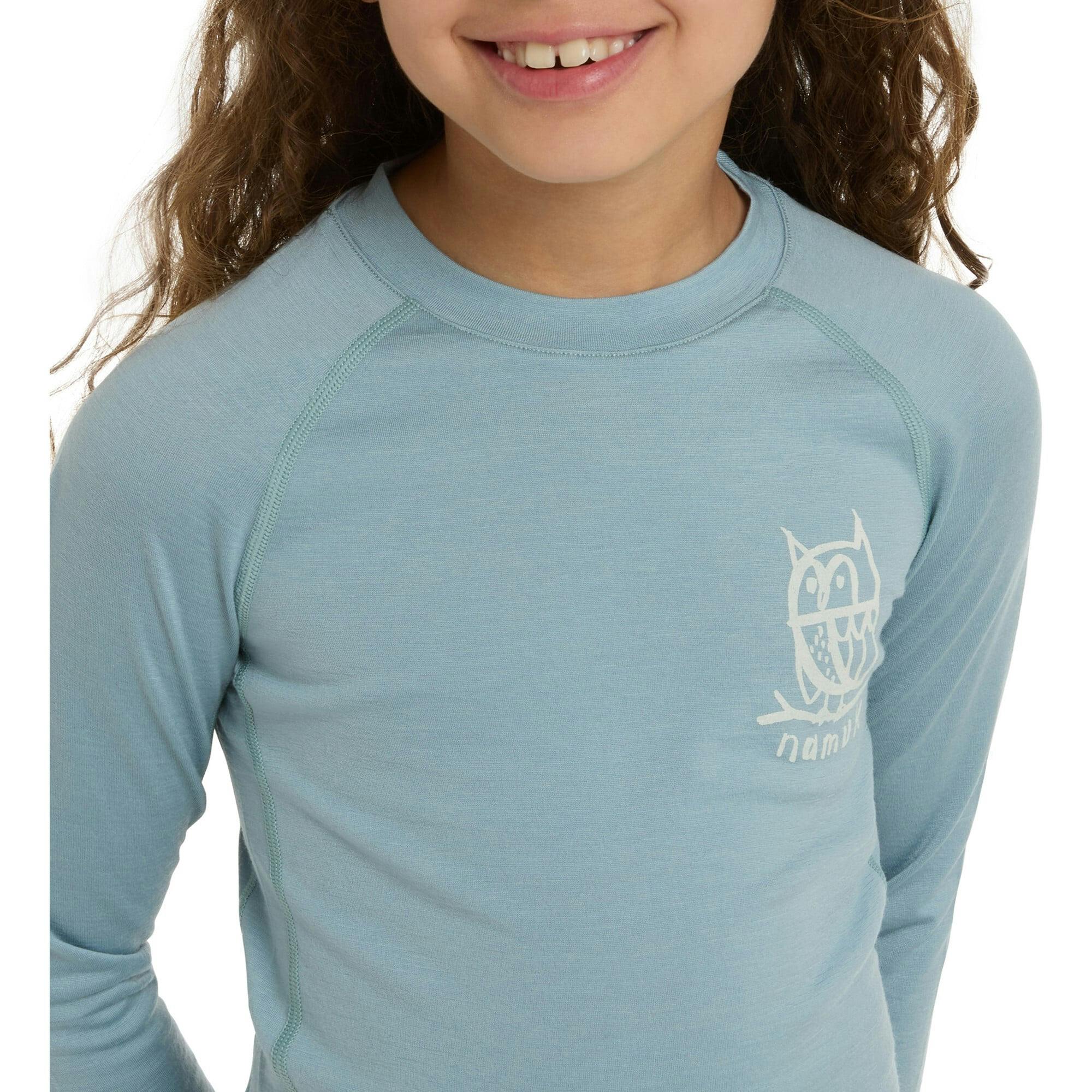 Uil Merino longsleeve 