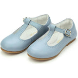 Eleanor T-Bar Flat