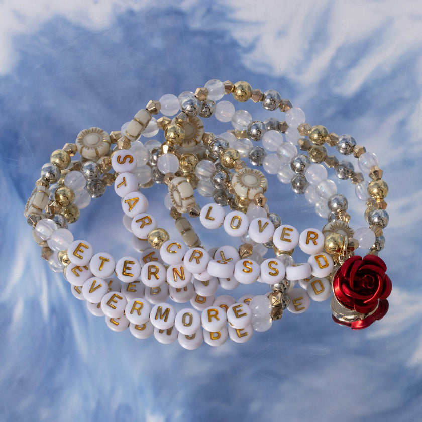 Juliet Alphabet Bead Kit | Jewelry Made by Me
