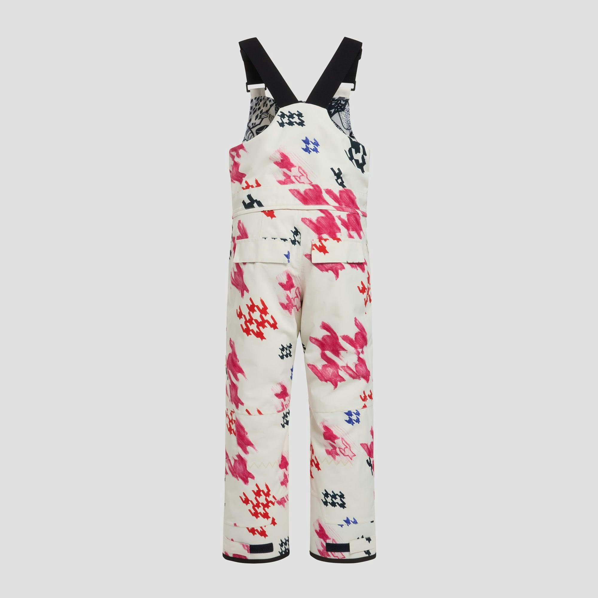 Corbet snow bib pants 
