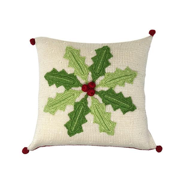 Holly Pinwheel 10