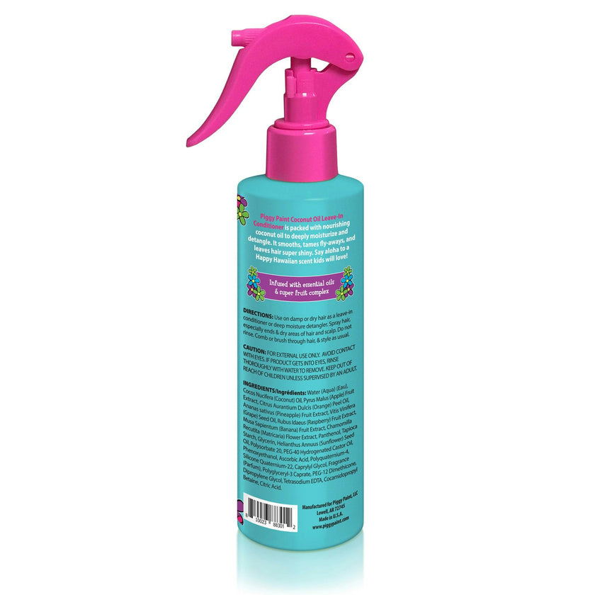 Tropical Twist Detangler & Leave-in Conditioner 2-pack