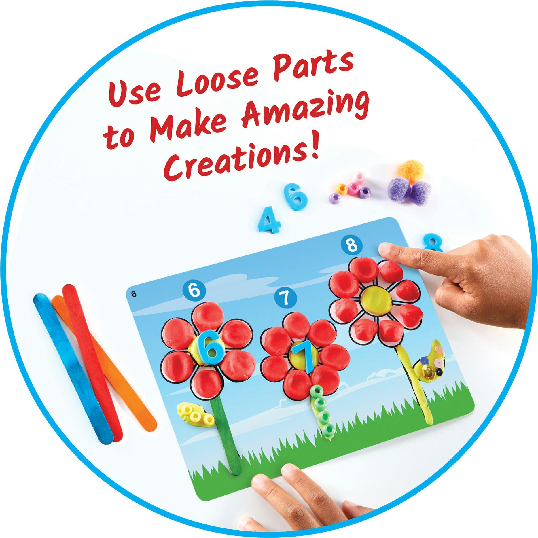 Counting & Sorting Sensory Activity Kit