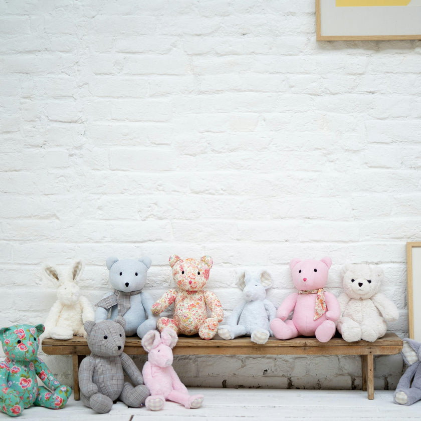 My Bear - Summer Garden