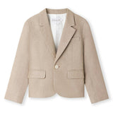 BONPOINT Aristide Linen Suit Jacket