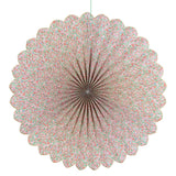 Meri Meri x Liberty Red & Green Giant Pinwheels