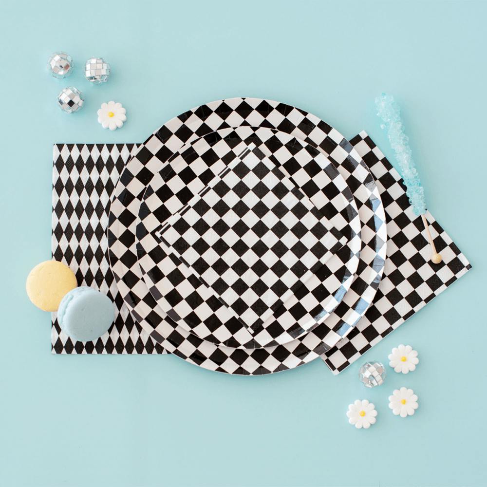 Check It! The Classic Cocktail Napkins