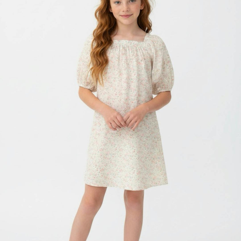 The Day Dress | Confetti Colorway