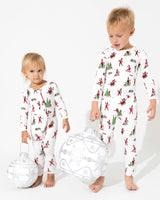 The Elf On The Shelf Bamboo Kids Pajamas