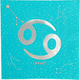 Zodiac Gemini Large Napkins