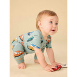 Pocket Baby Romper, Multi