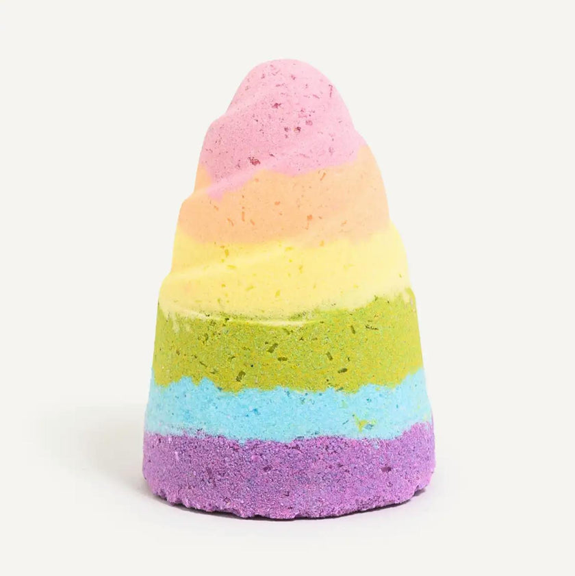 Unicorn Horn Bath Bomb