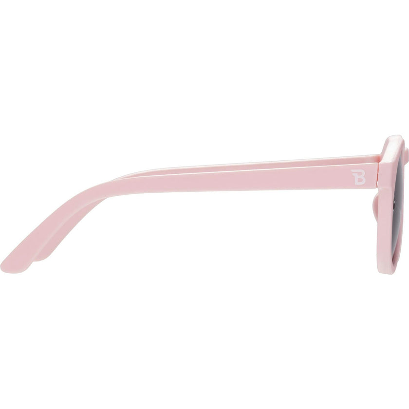 Ballerina Pink Keyhole I Smoke Lenses