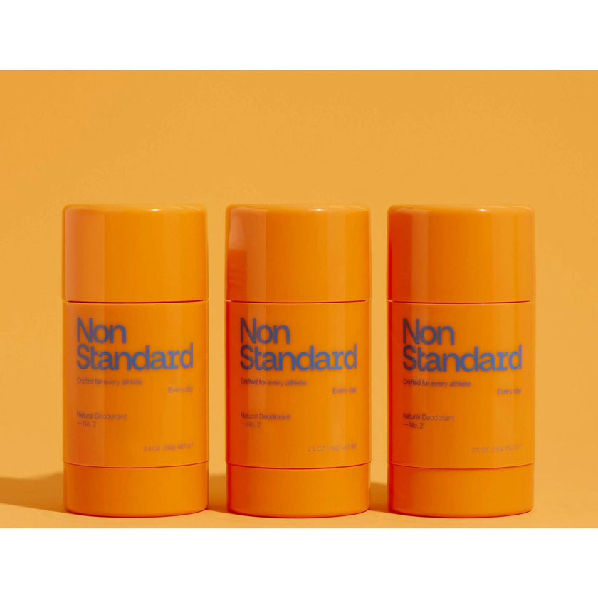 Non Standard Deodorant - No.2 Trio