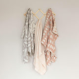 Jacquard Blanket Rainbow