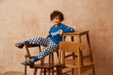 Ziggy Star Jumper | Cobalt
