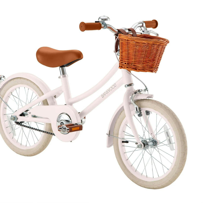Classic bike - Pink