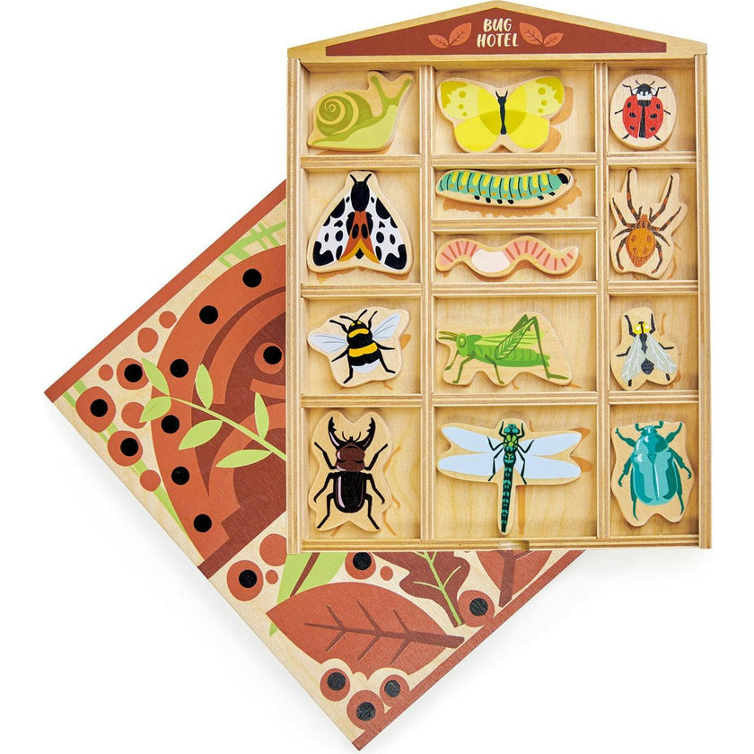 The Bug Hotel