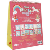 Magic Color Changing Watercard Easel and Pen - Rainbow Fairy