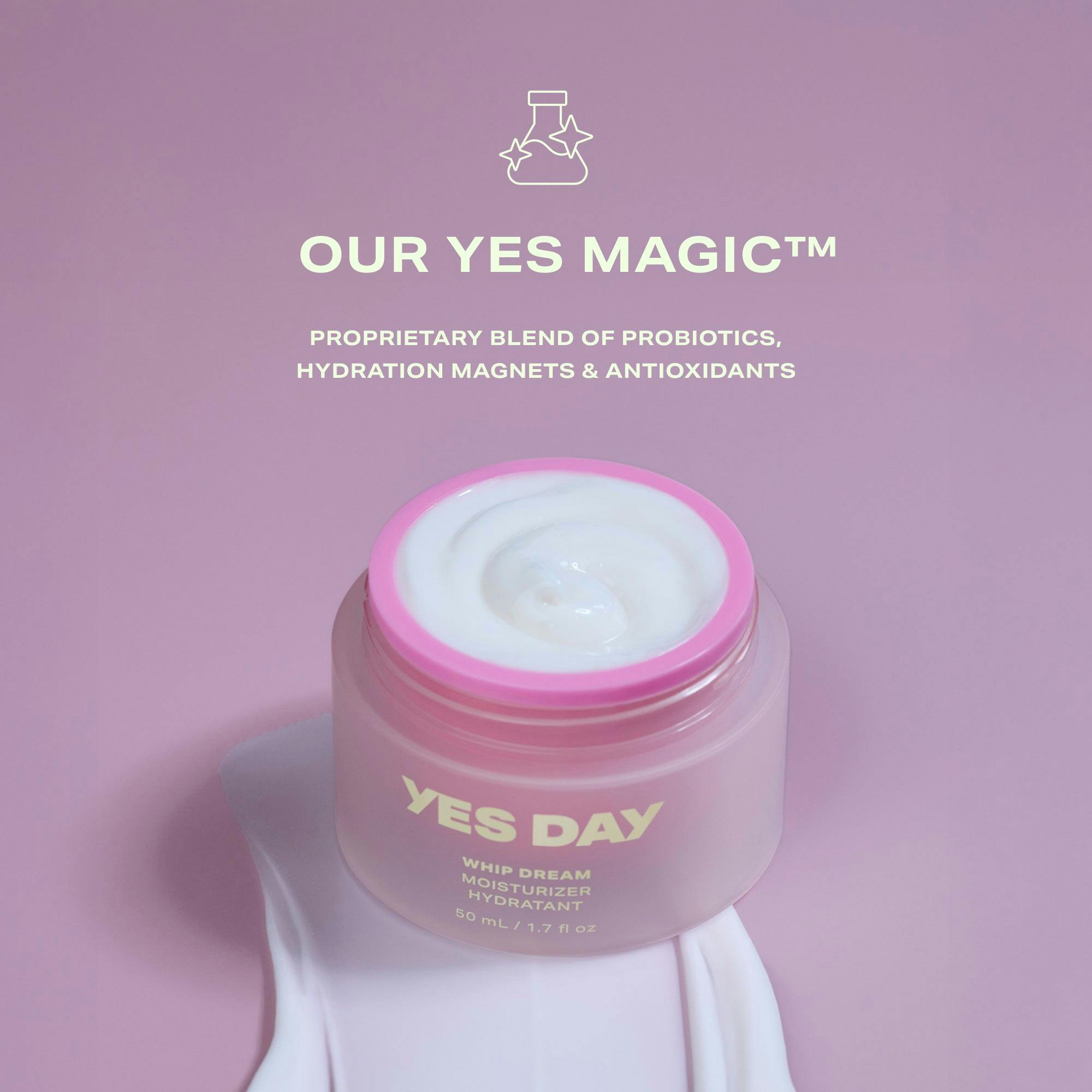 Whip Dream Moisturizer