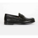 Hampton Classics Jack School Shoes in Black