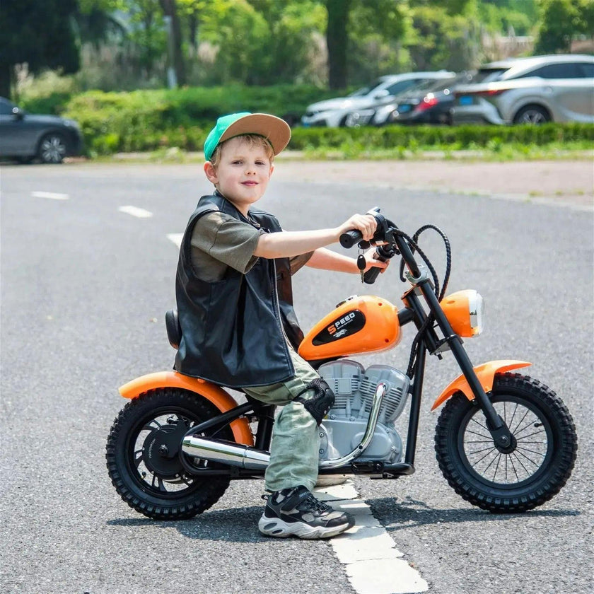 36V Freddo e-Chopper for Kids