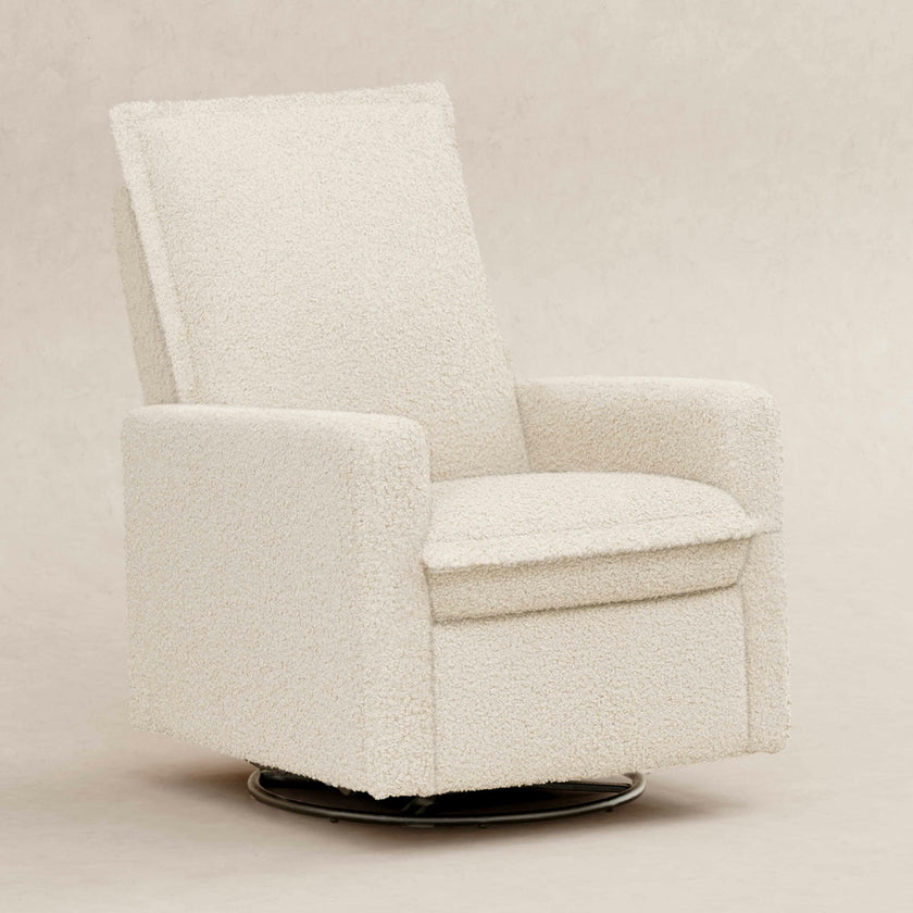 Babyletto Cali Flange Recliner and Swivel Glider