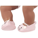 Götz Theme Baby Doll Shoes Accessories for Baby Dolls up to 13"