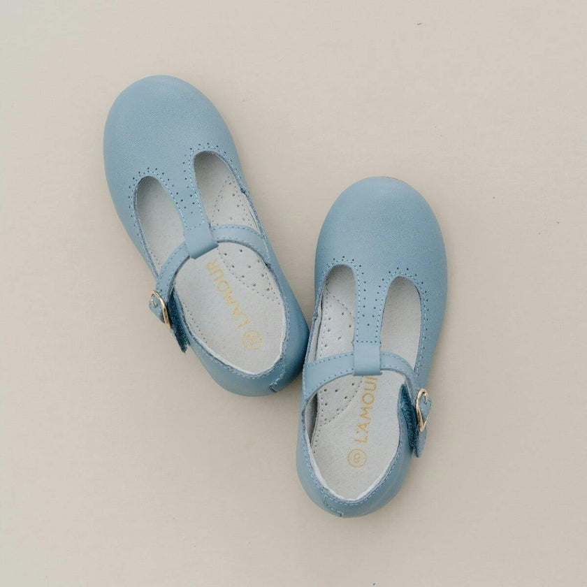 Eleanor T-Bar Flat