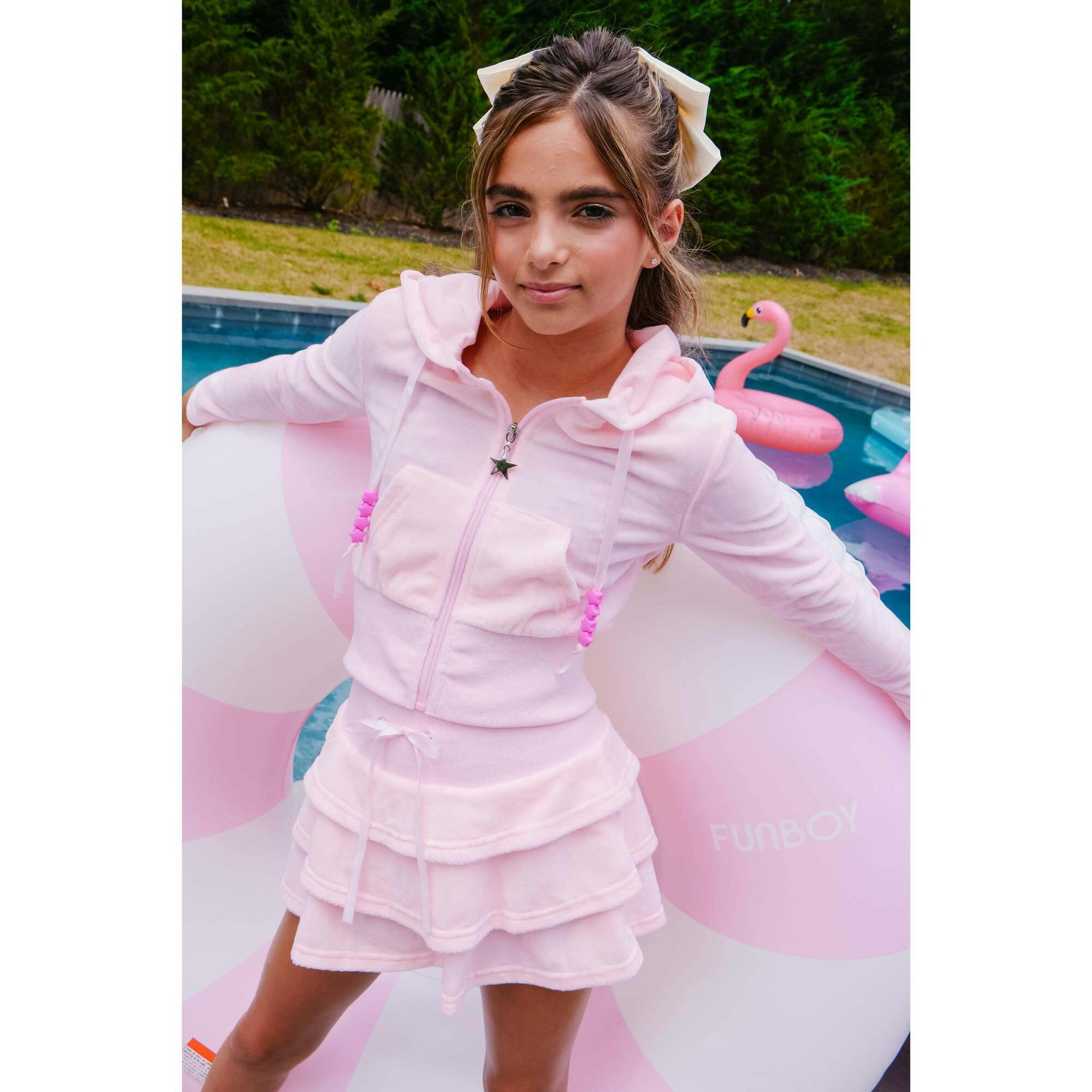 Velour Margot Set
