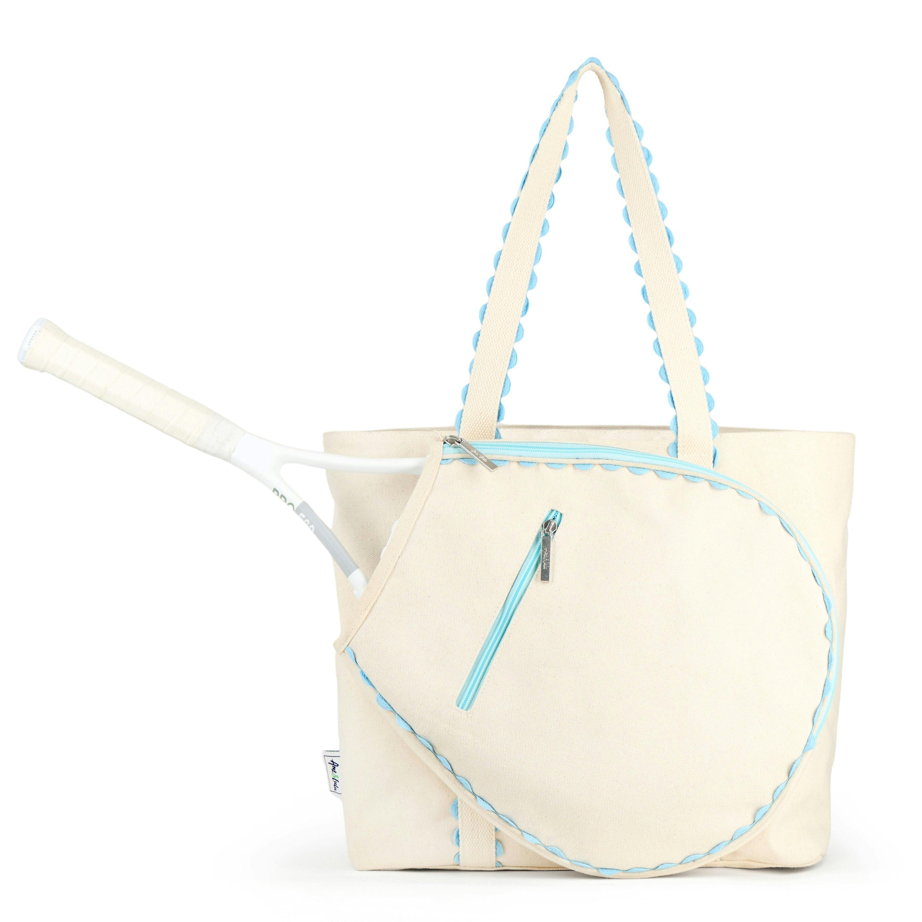 Nantucket Tennis Tote
