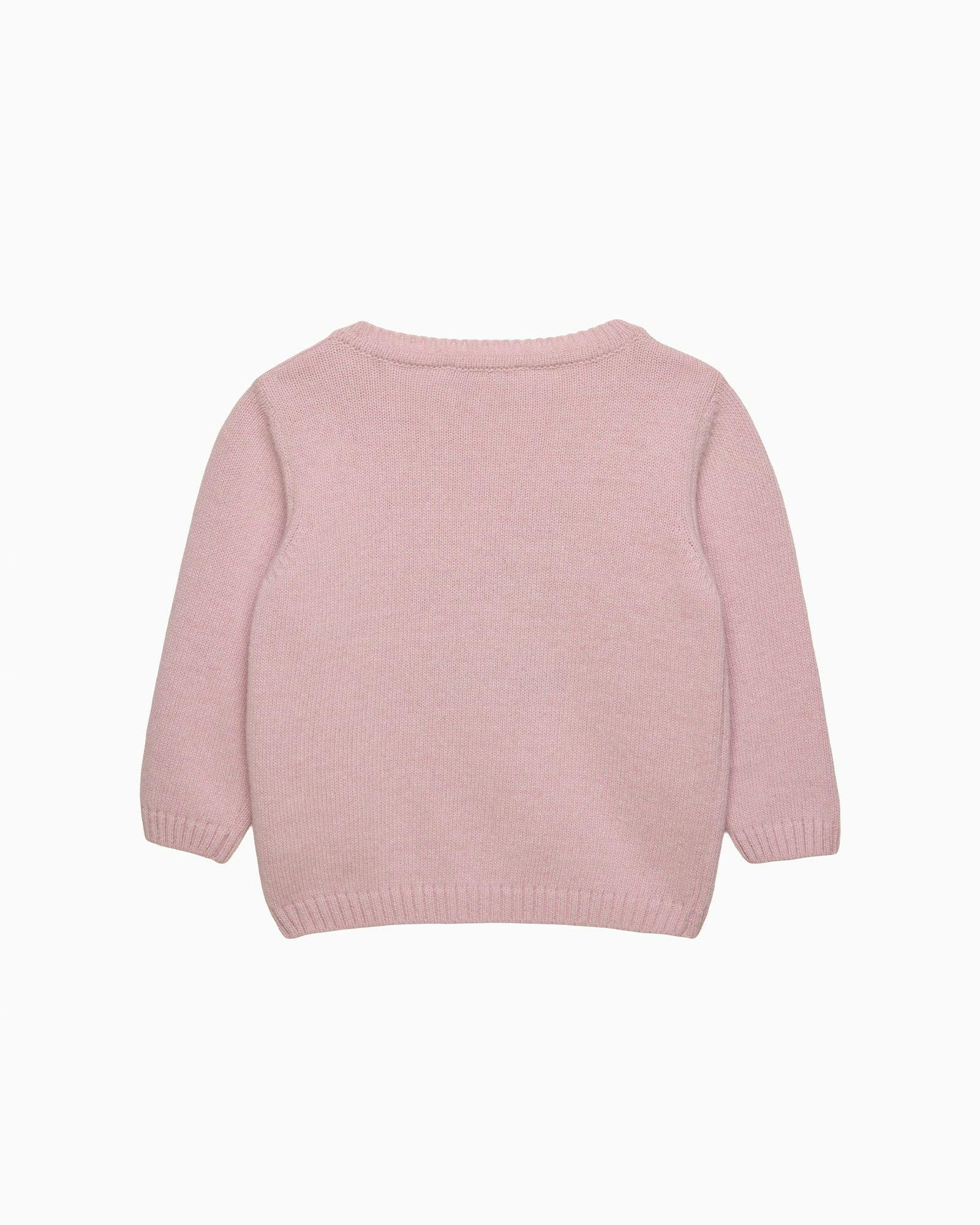 Baby Grace Rocking Horse Sweater