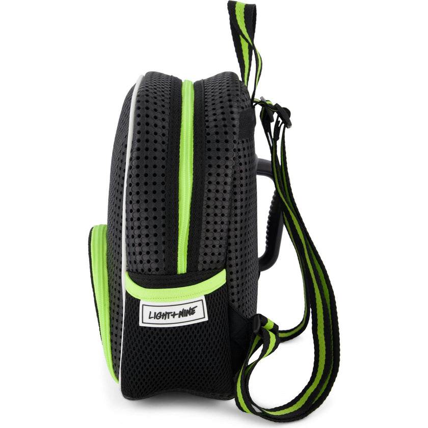 Little Starter Backpack Neon Pink