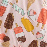 SHADE Snug-fit 2-Piece Toddler Pajamas for Boys & Girls