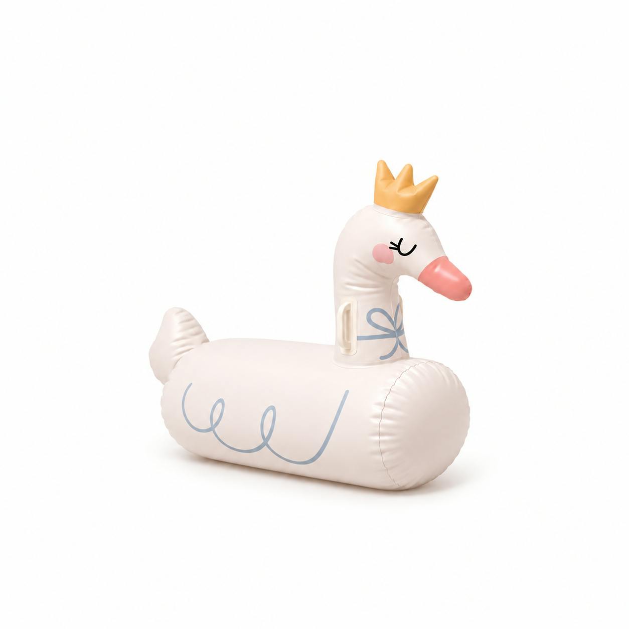 Bouncing Friends | Tiger & Swan (2 Pack)