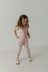 Girls Tank Jumper in Makeup