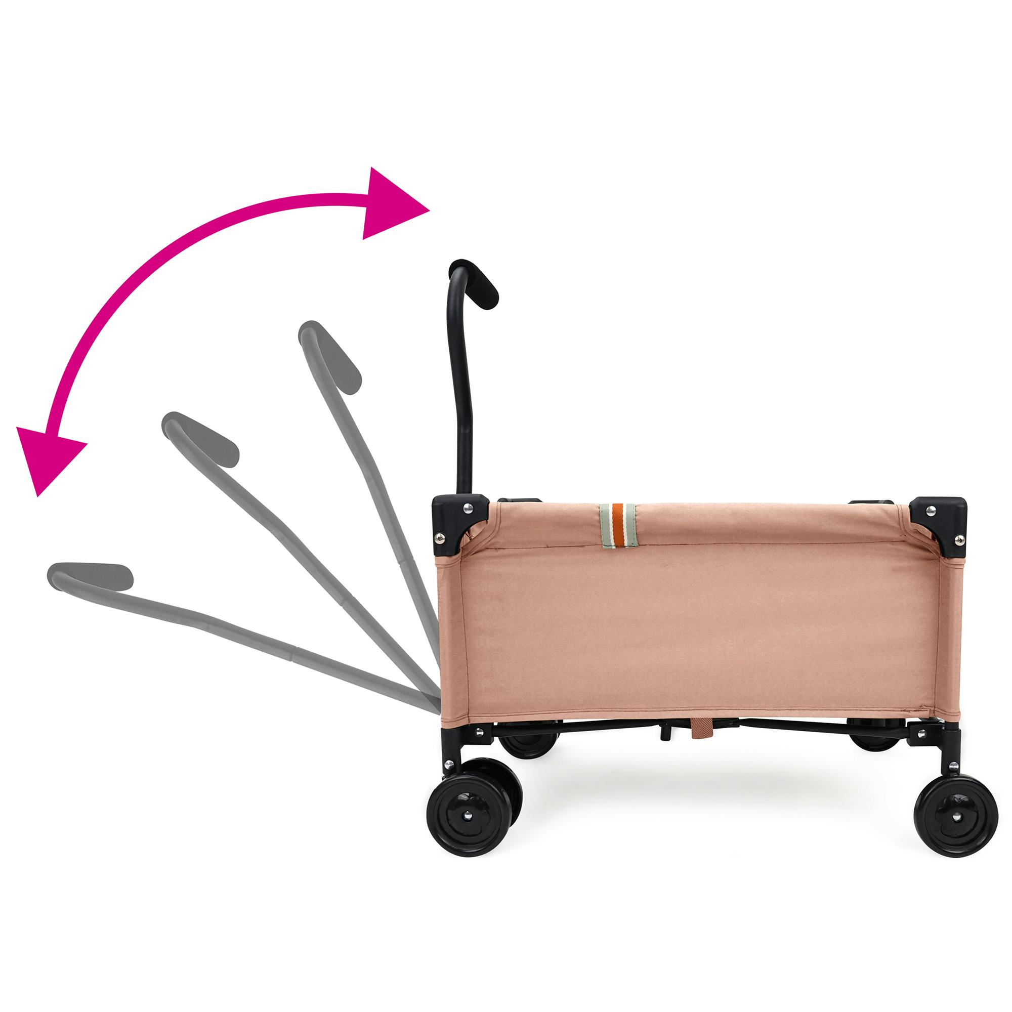 Little Wagon: Pink