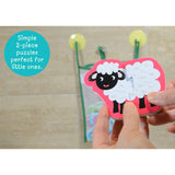Bath Time: Puzzles - Barnyard Bash