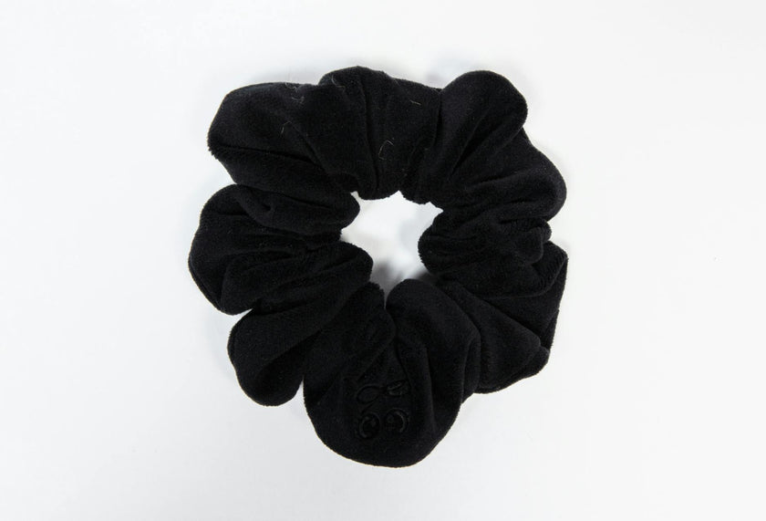Signature Velvet Scrunchy