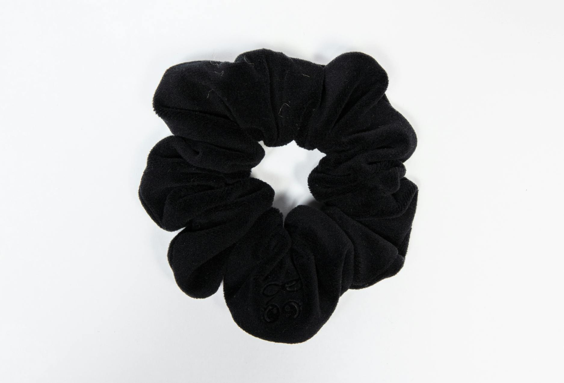 Signature Velvet Scrunchy