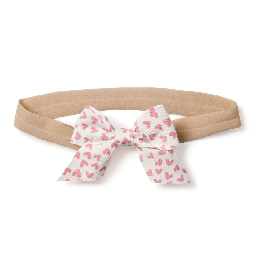Girl's Hair Bows in Sweethearts