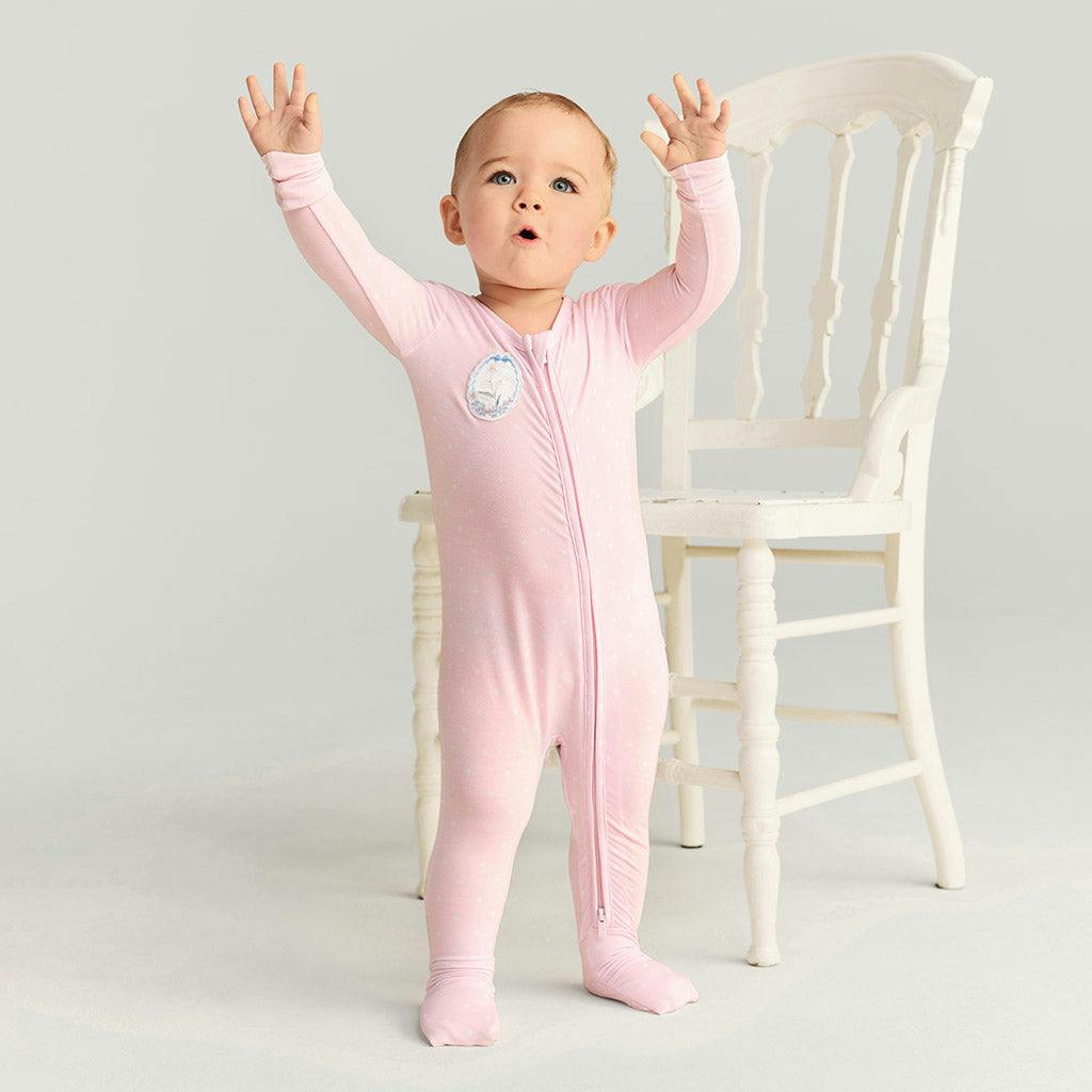 Caroline Dot Convertible One Piece