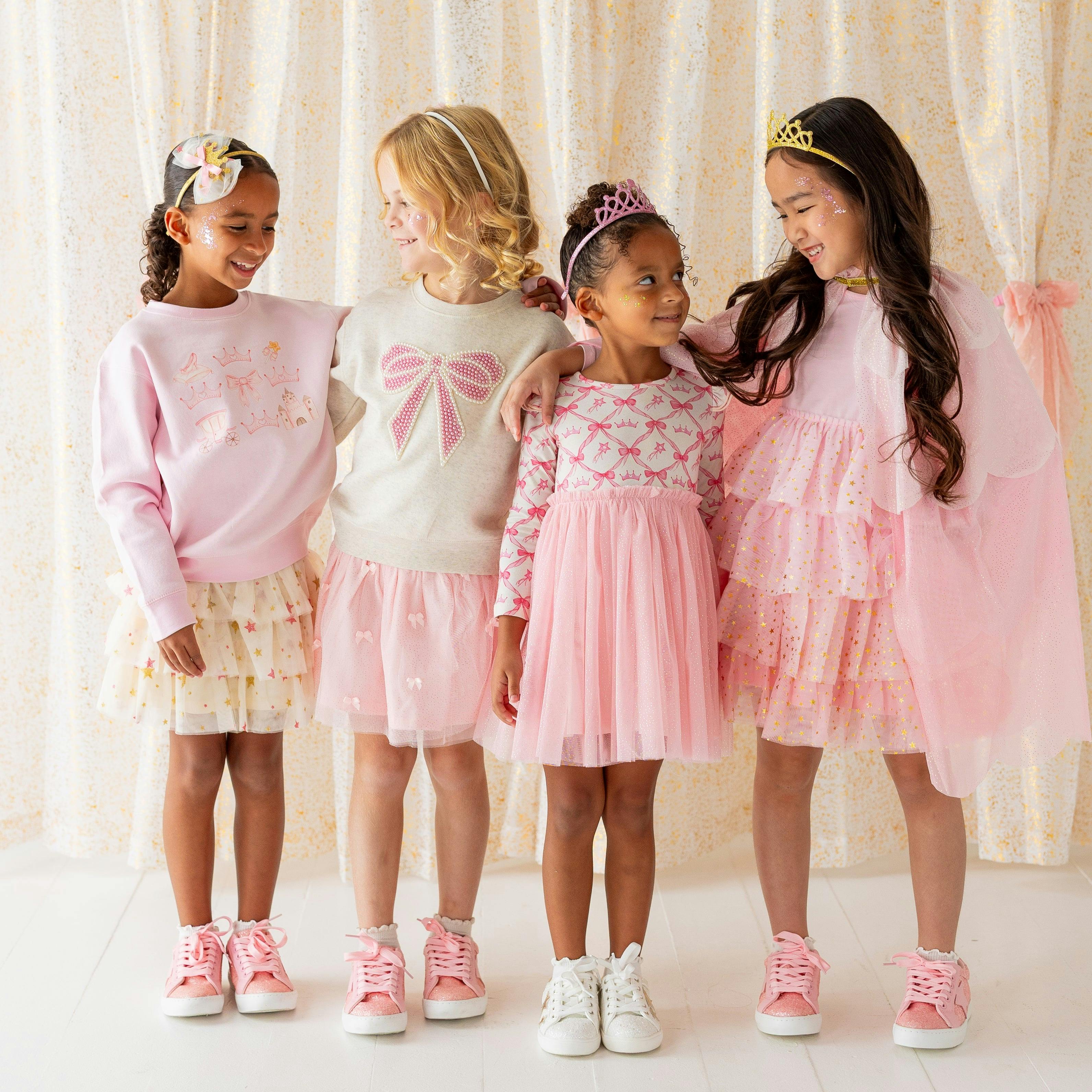 Magical Day Tiered Tutu