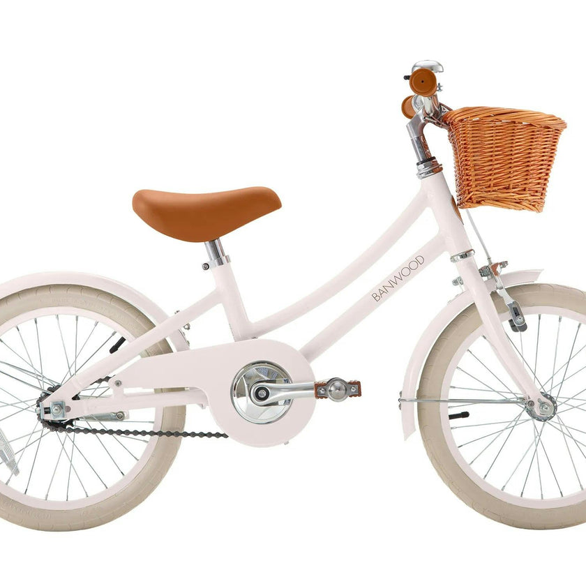 Classic bike - Pink