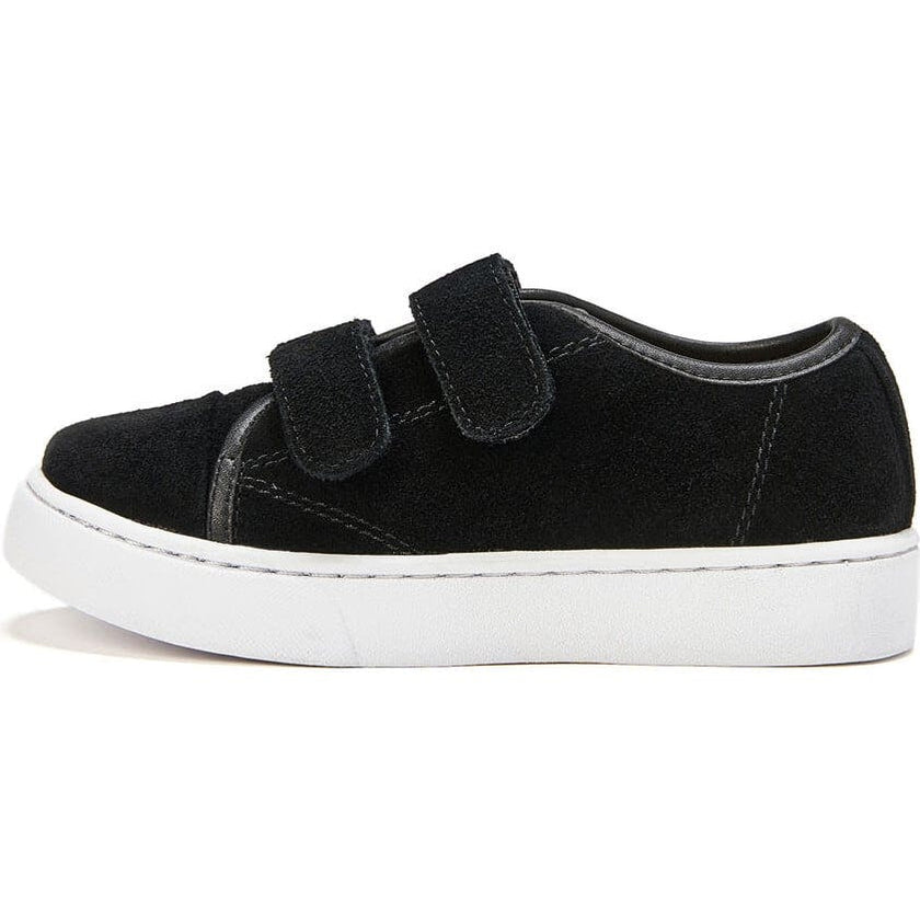 Robby 3.0 Suede Double Velcro Strap Sneakers