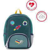 Little Starter Backpack Multi Rose