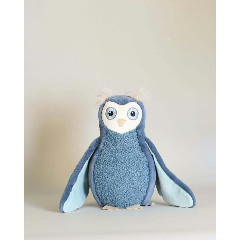 Ginette the Owl