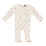 Floral Print Onesie